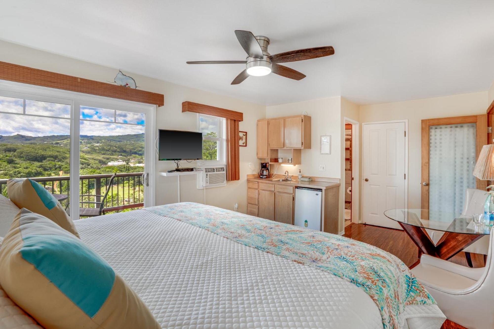 Marjorie'S Kauai Inn Lawai Extérieur photo