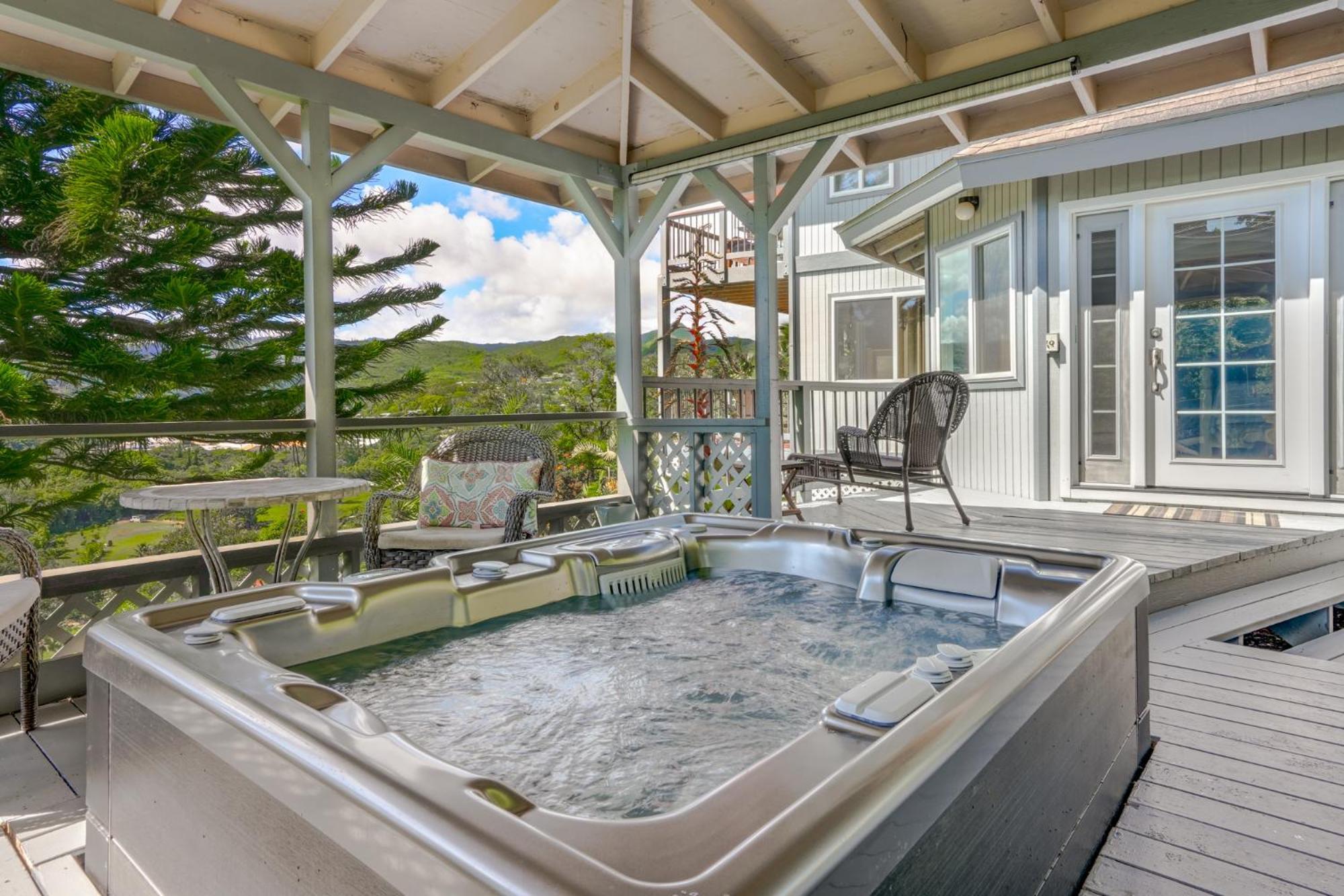 Marjorie'S Kauai Inn Lawai Chambre photo