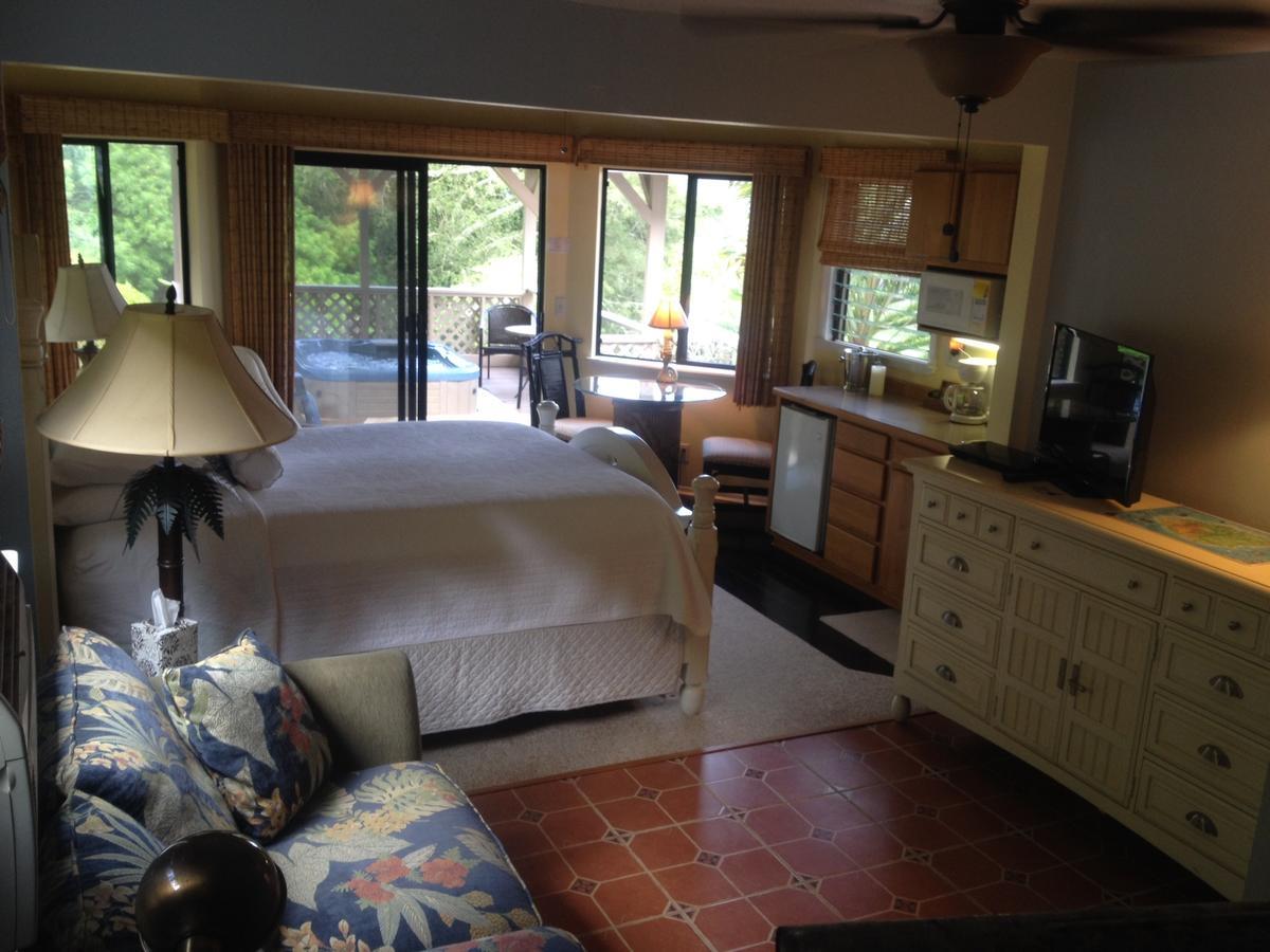 Marjorie'S Kauai Inn Lawai Extérieur photo