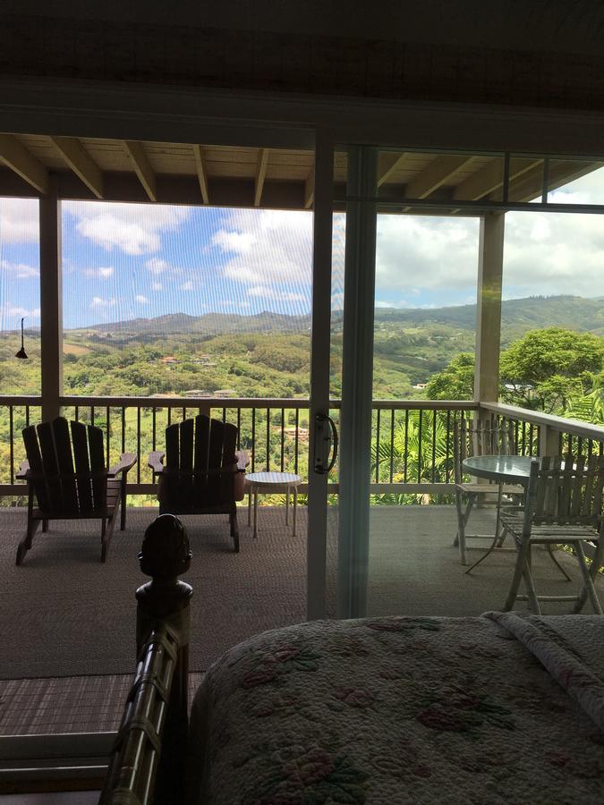 Marjorie'S Kauai Inn Lawai Extérieur photo