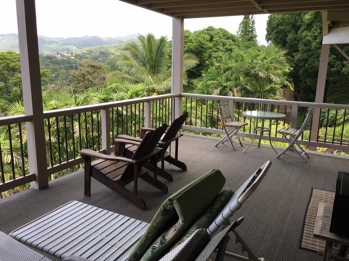 Marjorie'S Kauai Inn Lawai Extérieur photo
